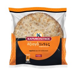 Πίτες Μεγάλες Σουβλάκι 820g