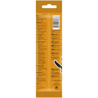 BIC | Στυλό Cristal Original Fine 0.8mm Μπλε 4 Τεμάχια