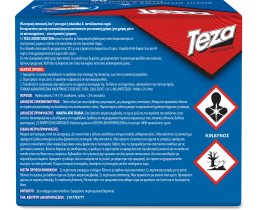 TEZA | Εντομοαπωθητική Συσκευή Liquid + Ανταλλακτικό 1 Τεμάχιο