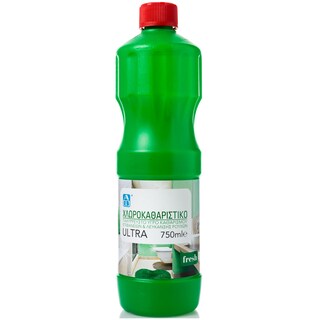 ΑΒ | ΧΛΩΡΟΚΑΘΑΡΙΣΤΙΚΟ ULTRA FRESH 750 ML