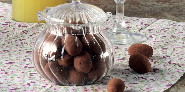 Σοκολατένια αβγουλάκια