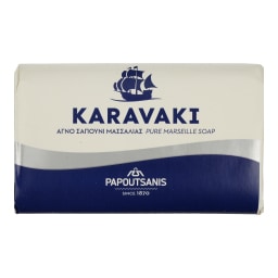 KARAVAKI | Σαπούνι Μασσαλίας 125g