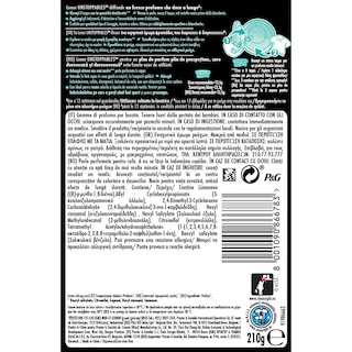 LENOR | Ενισχυτικό Άρωμα Ρούχων Unstoppables Fresh 210g