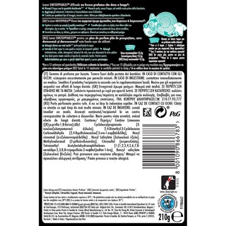 LENOR | UNSTOPPABLES FRESH  210GR
