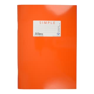 - | NOTEBOOK  1 PIECE