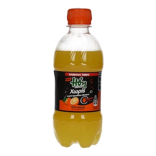 HBH | ΑΝΑΨΥΚΤΙΚΟ ΠΟΡΤΟΚΑΛΑΔΑ ΧΩΡΙΣ ΖΑΧΑΡΗ ΦΙΑΛΗ 330 ML