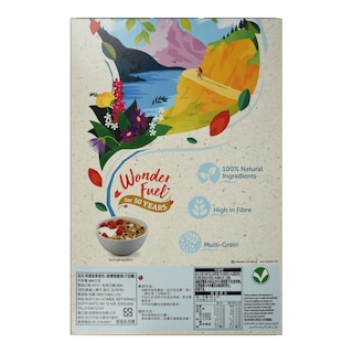 ALPEN | Μούσλι Χωρίς Ζάχαρη 560g+100g Δώρο