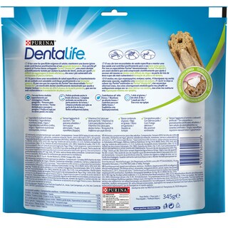 PURINA ONE | DENTALIFE | DENTALIFE PACK SMALL DOGS  340GR