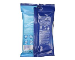 ZEWA | WET WIPES ZEWA FRESH TO GO 10T