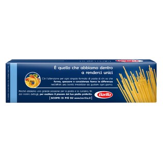 BARILLA | Μακαρόνια Capellini No 1 500 gr