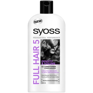SYOSS | ΜΑΛΑΚΤΙΚΗ ΚΡΕΜΑ FULL HAIR 500 ML