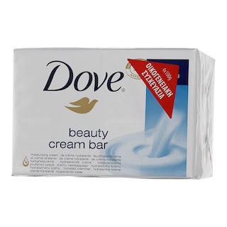 DOVE | ΣΑΠΟΥΝΙ  4 X 100 GR
