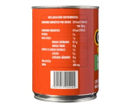 LA COSTENA | Φασόλια Μαύρα 560g
