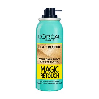 MAGIC RETOUCH | Βαφή Μαλλιών Magic Retouch Ξανθό Ανοιχτό 1 Τεμάχιο
