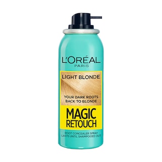 MAGIC RETOUCH | Βαφή Μαλλιών Magic Retouch Ξανθό Ανοιχτό 1 Τεμάχιο