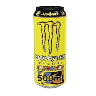 MONSTER | Ενεργειακό Ποτό Energy The Doctor 500ml