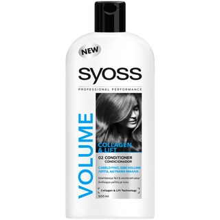 SYOSS | ΜΑΛΑΚΤΙΚΗ ΚΡΕΜΑ VOLUME 500 ML