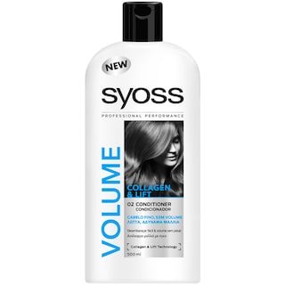 SYOSS | ΜΑΛΑΚΤΙΚΗ ΚΡΕΜΑ VOLUME 500 ML