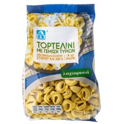 ΑΒ | Τορτελίνι Με Τυρί 250 gr