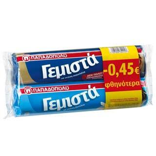 ΠΑΠΑΔΟΠΟΥΛΟΥ | PAPAD.CHOCO&VANIL 2X200GR 0.45E