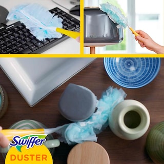 SWIFFER | Ξεσκονόπανα  15 Τεμάχια 10+5 Δώρο