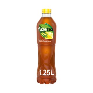 FUZE | ICE TEA ΛΕΜΟΝΙ ΚΑΙ ΛΟΥΙΖΑ 1.25 LT