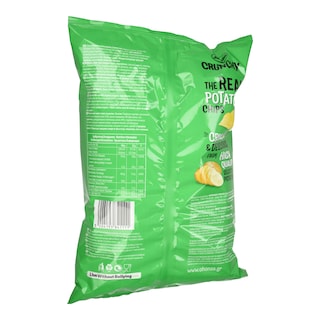 JUMBO | Τσιπς Crunchy Ρίγανη 150g