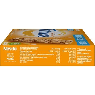 FITNESS | Μπάρες Δημητριακών Honey Fiber 4x20g