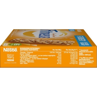 FITNESS | Μπάρες Δημητριακών Honey Fiber 4x20g