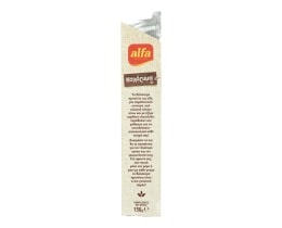 ALFA | Κριτσίνια Καλόζυμα Χαρούπι 150g