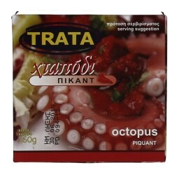 ΤΡΑΤΑ | ΧΤΑΠΟΔΙ ΠΙΚΑΝΤΙΚΟ 160 GR