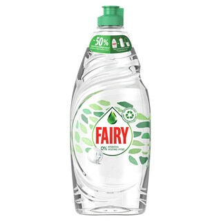 FAIRY | Υγρό Πιάτων Pure & Clean  654 ml