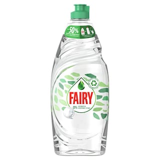 FAIRY | Υγρό Πιάτων Pure & Clean  654 ml