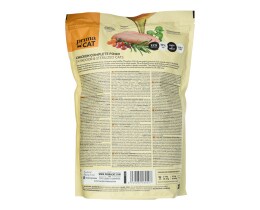 PRIMA PET | Τροφή Γάτας Κοτόπουλο Adult Indoor Sterilized 1.4kg