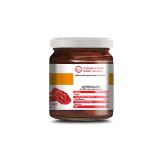 GAEA | Λιαστή Τομάτα Βιολογική Σε Λάδι 190 gr