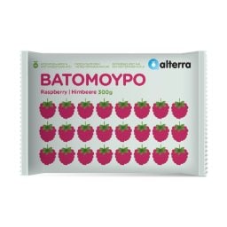ALTERRA | Βατόμουρα Κόκκινα Κατεψυγμένα 300gr