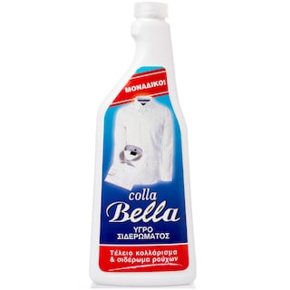 BELLA | Υγρό Σιδερώματος Colla Ανταλλακτικό 500ml