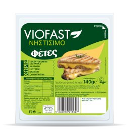 Viofast Νηστίσιμο Φέτες 140g