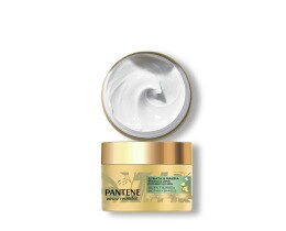 PANTENE | PANTENE ΜΑΣΚ.BAMBOO STR.&LONG 160ML