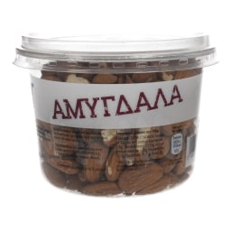 ΑΒ | ΞΗΡΟΙ ΚΑΡΠΟΙ ΑΜΥΓΔΑΛΟ ΩΜΟ 260 GR