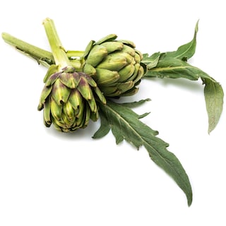 - | Artichokes Greek