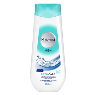 NOXZEMA | Αφρόλουτρο Pilot Refreshing 400ml