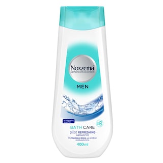 NOXZEMA | Αφρόλουτρο Pilot Refreshing 400ml