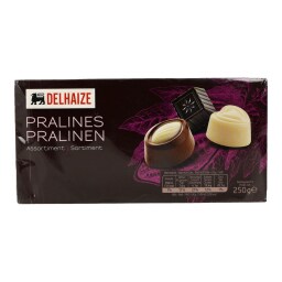 DLL | ΣΟΚΟΛΑΤΑ ΠΡΑΛΙΝΕΣ ΚΑΣΕΤΙΝΑ 250 GR