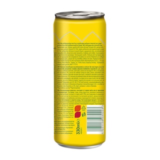LIPTON | ICE TEA ΡΟΔΑΚΙΝΟ ΚΟΥΤΙ 330 ML