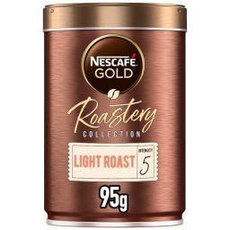 Στιγμιαίος Καφές Gold Roastery Light Roast 95g