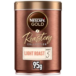 NESCAFE | Στιγμιαίος Καφές Gold Roastery Light Roast 95g