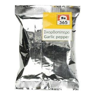 365 | Σκορδοπίπερο Τριμμένο 50g