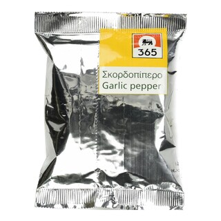 365 | Σκορδοπίπερο Τριμμένο 50g