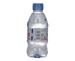 EVIAN | ΦΥΣΙΚΟ ΜΕΤΑΛΛΙΚΟ ΝΕΡΟ  330 ML